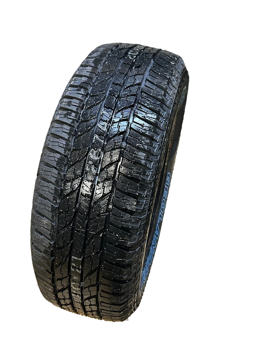 YOKOHAMA  GEOLANDER A/T G015 BSW P 265 65 17 110T ALL TERRAIN TIRE 110101525