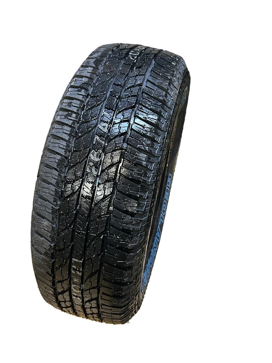 YOKOHAMA  GEOLANDER A/T G015 BSW P 265 65 17 110T ALL TERRAIN TIRE 110101525