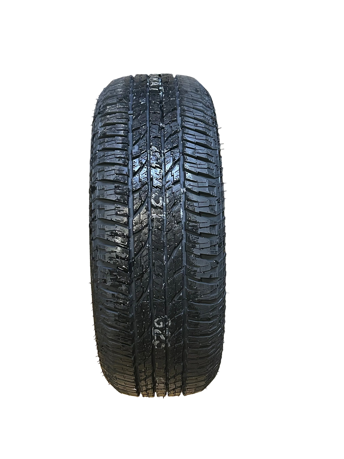 2 YOKOHAMA GEOLANDER A/T GO15 BSW P 235 60 18 107H XL ALL TERRAIN TIRE 110101528