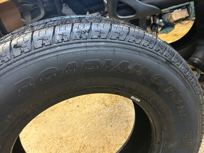 NEXEN ROADIAN CT8 HL BSW LT 265 70 17 121/118R 10PLY HIGHWAY TIRE 15416NXK