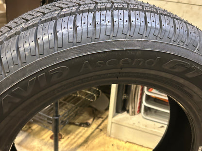 YOKOHAMA AVID ASCEND GT BSW P 215 60 16 95V ALL SEASON TIRE 110132716
