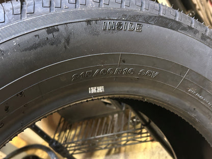 YOKOHAMA AVID ASCEND GT BSW P 215 60 16 95V ALL SEASON TIRE 110132716