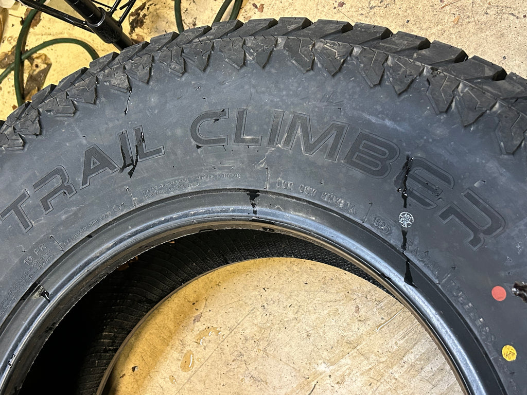 2 SUMMIT TRAIL CLIMBER ATO2 BSW LT 285 70 17 126/123S 10PLY ALL TERRAIN TIRE 20929