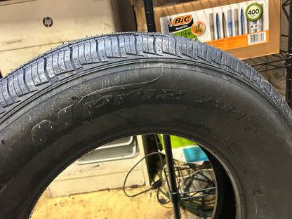 4 NEXEN N PRIZ AH5 WSW P 205 75 15 97S ALL SEASON TIRE 15405NXK