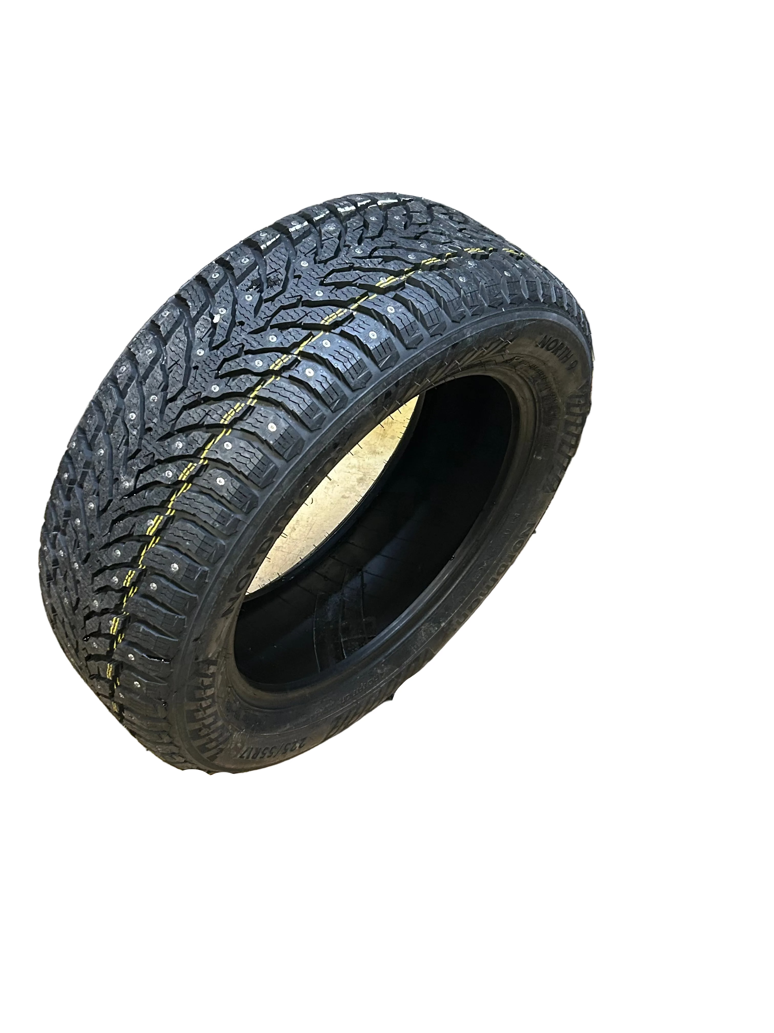 NORDMAN NORTH 9 BSW P 225 55 17 101T XL STUDDED WINTER TIRE TS32817