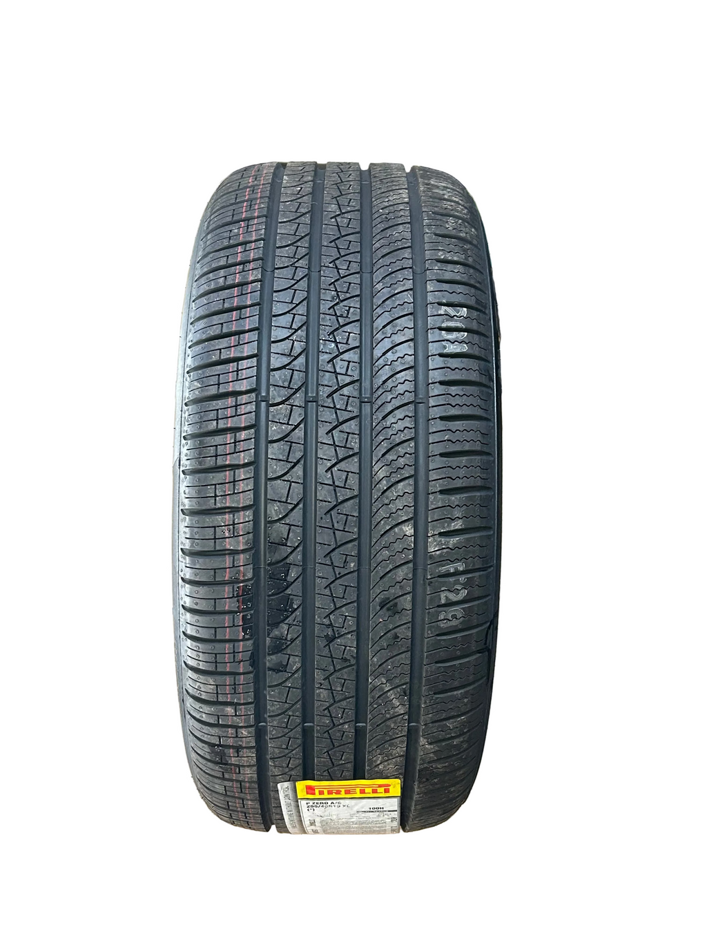 PIRELLIA P ZERO ALL SEASON BSW P 255 40 19 100H XL UHP TIRE 3786400