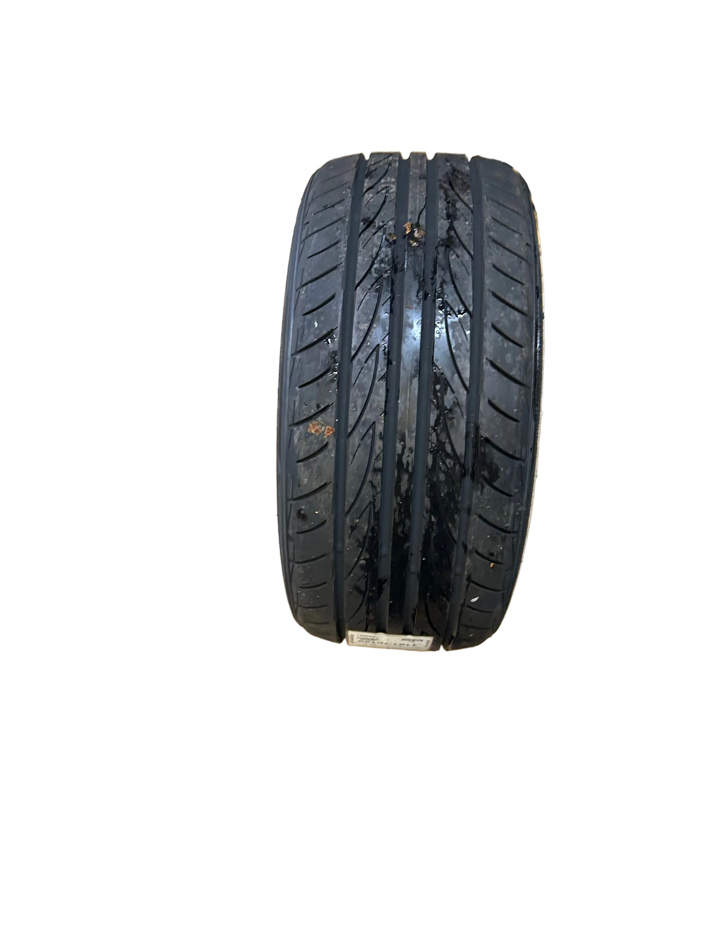 YOKOHAMA ADVAN FLEVA V701 BSW P 225 35 18 87W XL UHP TIRE 110170155