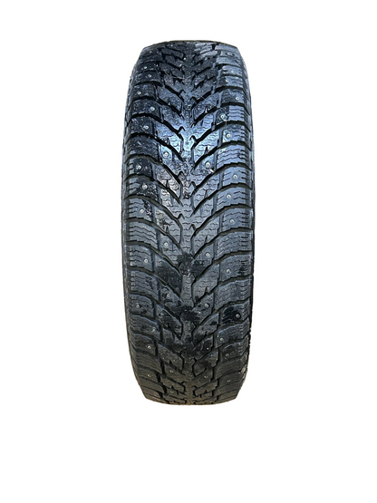 NOKIAN HAKKAPELIITTA LT3 STUDDED BSW LT 245 75 17 121/118Q 10PLY WINTER EV TIRE TS32398