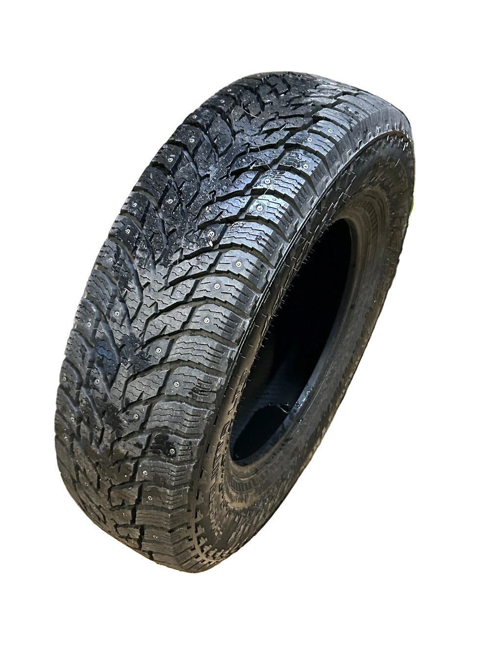 NOKIAN HAKKAPELIITTA LT3 STUDDED BSW LT 245 75 17 121/118Q 10PLY WINTER EV TIRE TS32398