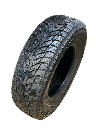 NOKIAN HAKKAPELIITTA LT3 STUDDED BSW LT 245 75 17 121/118Q 10PLY WINTER EV TIRE TS32398