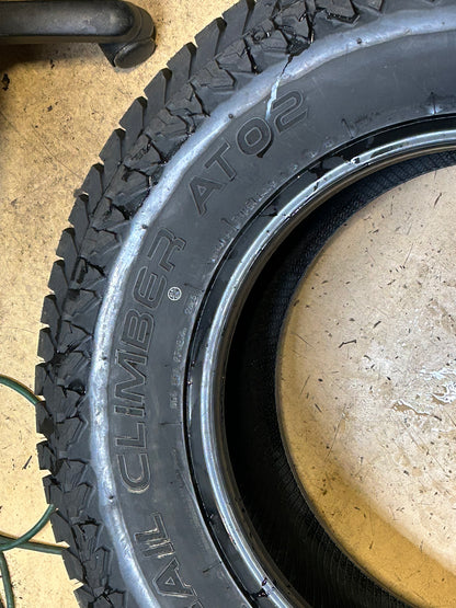 SUMMIT ATO2 TRAIL CLIMBER  BSW LT 275 70 18 125/122R 10PLY ALL SEASON TIRE 20933