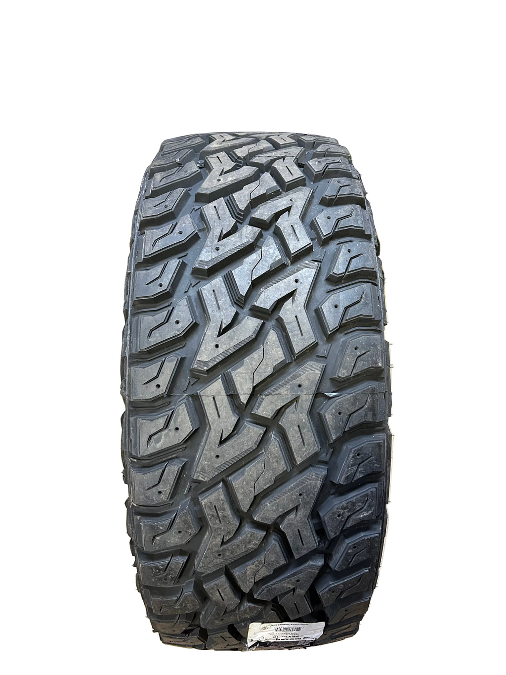 PREDATOR NEW MUTANT X-RT BSW LT 35 12.5 22 117Q 10PLY ALL TERRAIN TIRE PRXRT18
