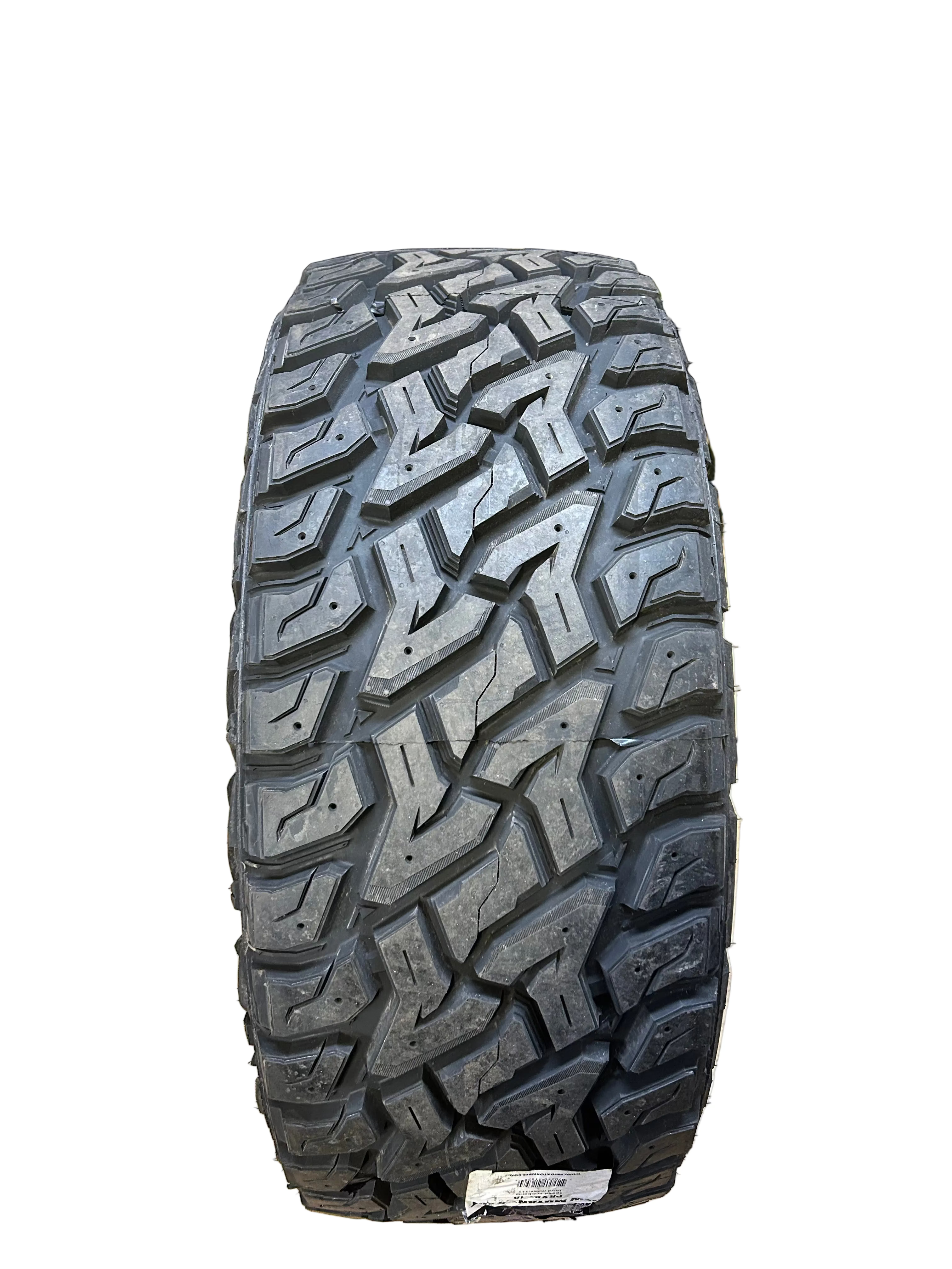 PREDATOR NEW MUTANT X-RT BSW LT 35 12.5 22 117Q 10PLY ALL TERRAIN TIRE PRXRT18
