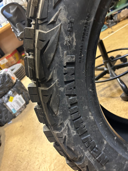 PREDATOR NEW MUTANT X-RT BSW LT 35 12.5 22 117Q 10PLY ALL TERRAIN TIRE PRXRT18
