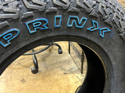 PRINX HICOUNTRY A/T2 OWL LT 265 70 17 123S 10PLY ALL TERRAIN TIRE 9265250431
