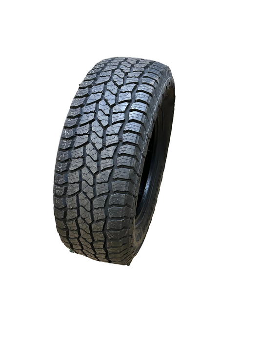 ROVELO RIDGETRAK A/T II BSW LT 275 70 18 125/122R 10PLY ALL TERRAIN TIRE 4120545K