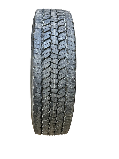 YOKOHAMA 115R BSW  225 70 19.5 128/126N 14PLY ALL POSITION TIRE 120111501
