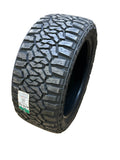 ROVELO RIDGETRAK R/T RT01 STUDLESS BSW LT 33 12.5 22 114Q 12PLY ALL TERRAIN TIRE 1600426K