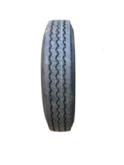 BRIDGESTONE V-STEEL R187 BSW  8 19.5 12PLY TRAILER TIRE 267775