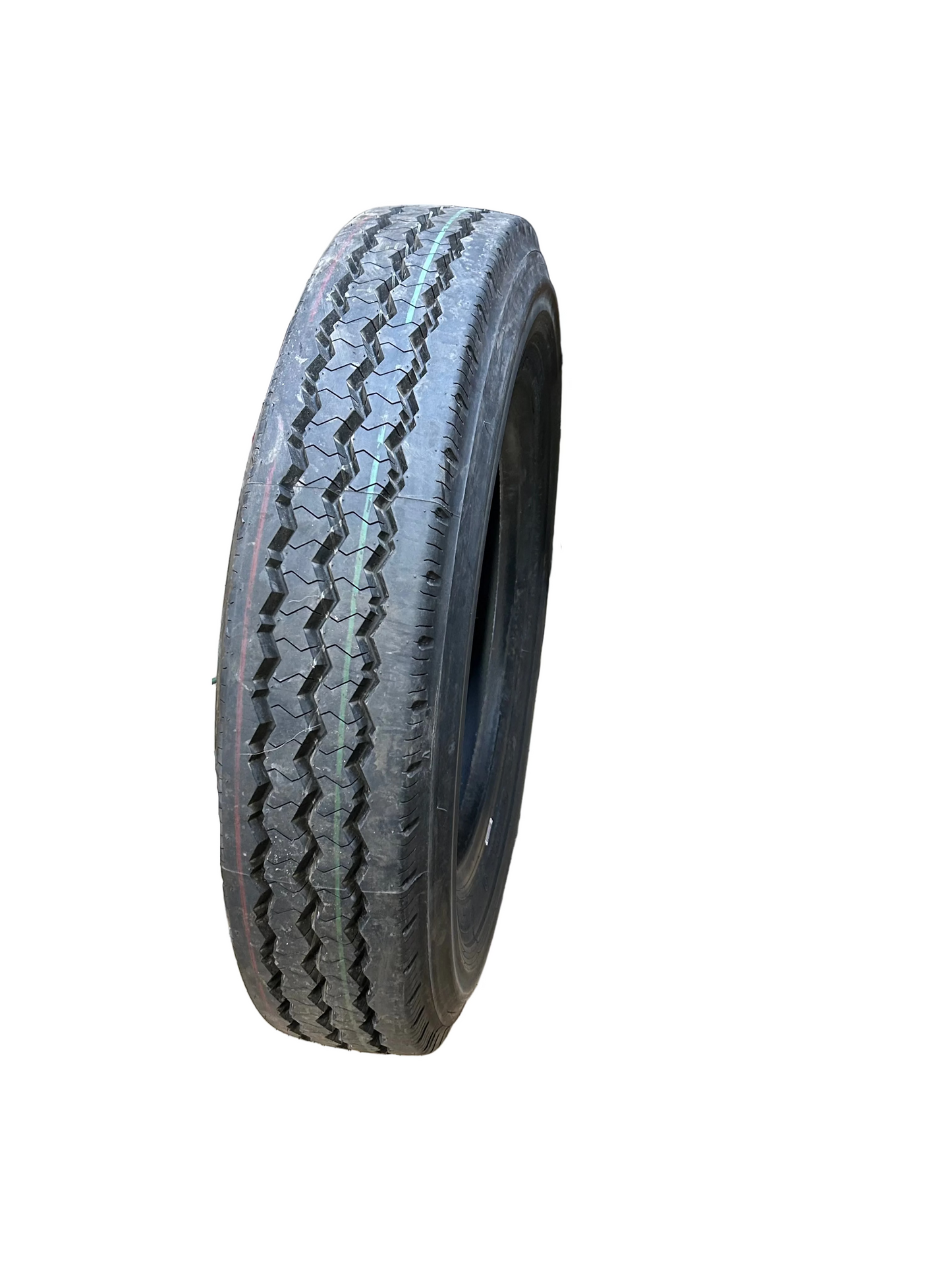 BRIDGESTONE V-STEEL R187 BSW  8 19.5 12PLY TRAILER TIRE 267775