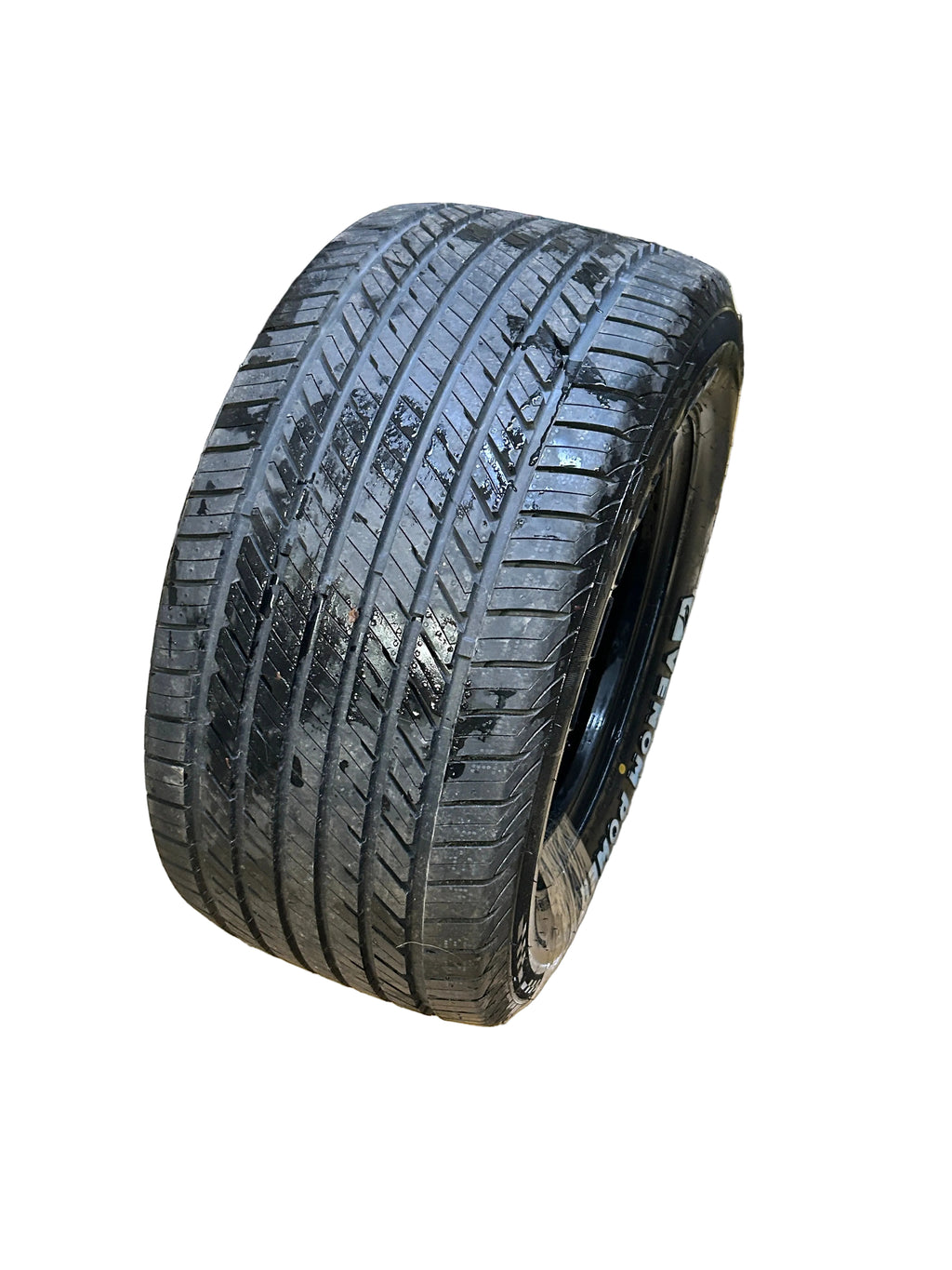 2 VENOM POWER GRAND AM BSW P 295 50 15 108S ALL SEASON TIRE VPGAM06