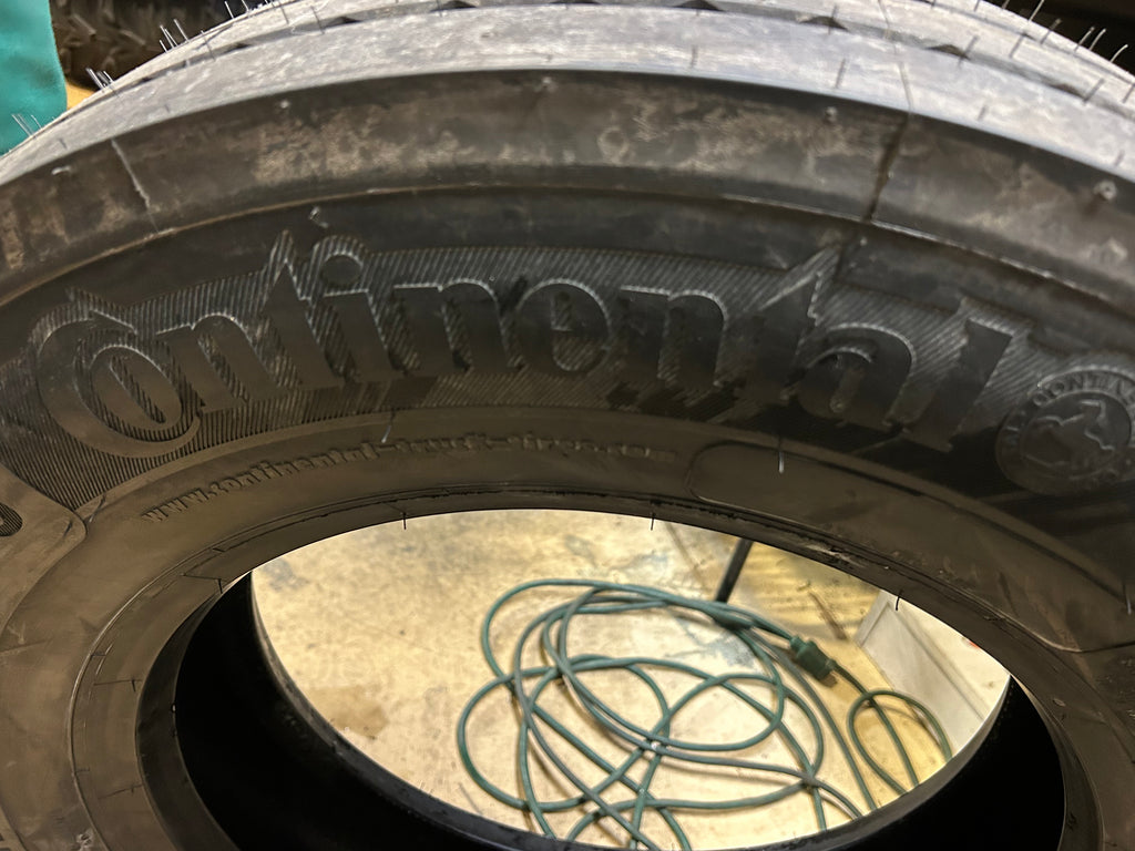 CONTINENTAL HT2 ECO PLUS BSW  215 75 17.5 135/133L 18PLY TRAILER TIRE 05310170000