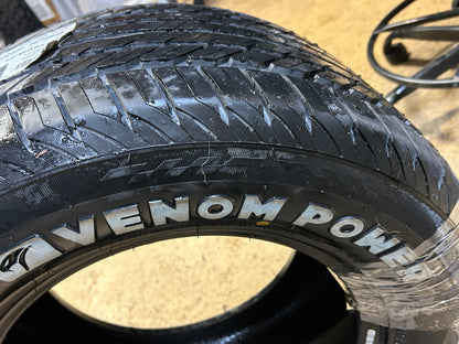 2 VENOM POWER GRAND AM BSW P 295 50 15 108S ALL SEASON TIRE VPGAM06