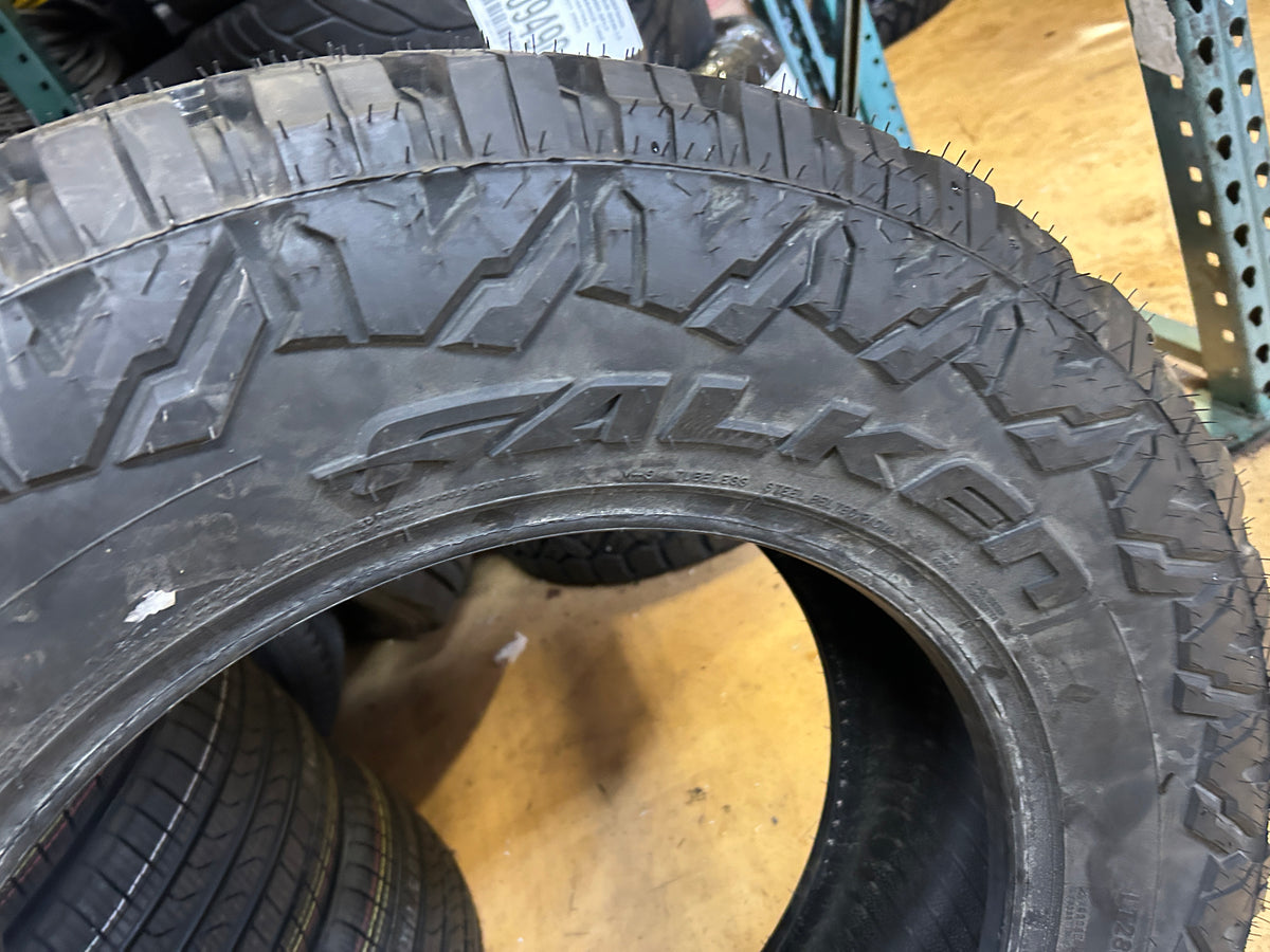 FALKEN WILDPEAK R/T01 BSW LT 285 65 20 127/124R 10PLY RUGGED TERRAIN TIRE 28757782