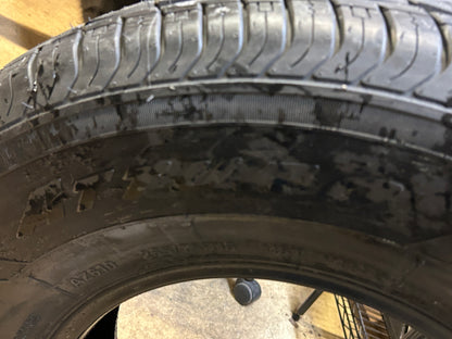 ATTURO AZ610 BSW P 265 75 16 116T ALL SEASON TIRE AZ610I0064534