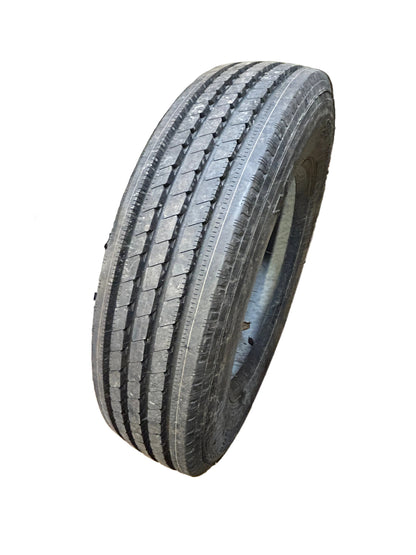 4 MICHELIN XRV BSW  235 80 22.5 ALL POSITION TIRE 87511