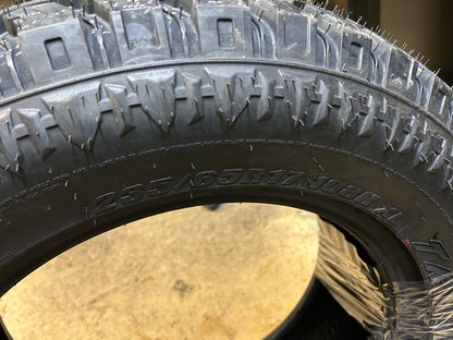 ATTURO TRAIL BLADE X/T BSW P 23 65 17 108H XL RUGGED TERRAIN  TIRE TBXT76CH8AFA