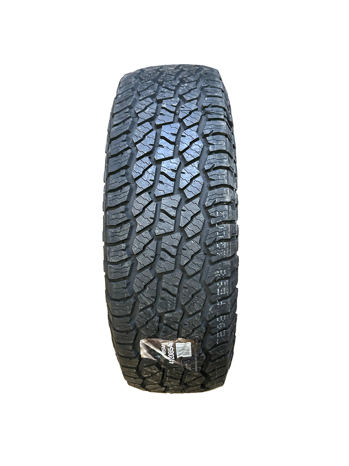 BLACKHAWK RIDGECRAWLER A/T BSW P 265 75 16 116S ALL TERRAIN TIRE 4120854