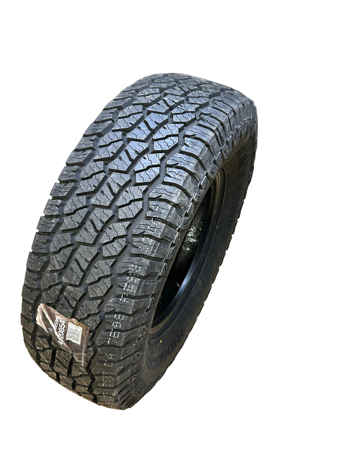 BLACKHAWK RIDGECRAWLER A/T BSW P 265 75 16 116S ALL TERRAIN TIRE 4120854