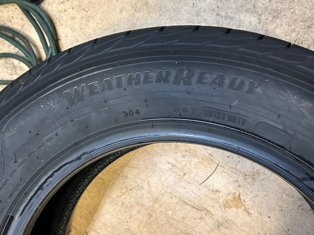 GOODYEAR ASSURANCE  BSW P 225 60 16 98H ALL SEASON TIRE 767407537