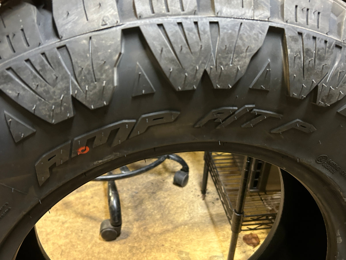 AMP TERRAIN PRO A/T P LT 265 70 17 121/118S 10PLY ALL TERRAIN TIRE 2657017AMPCA2