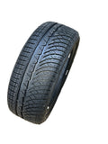 MICHELIN PILOT ALPINE PA4 BSW P 225 45 18 95V XL UHP TIRE 86758