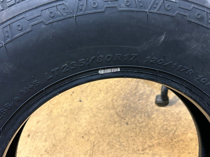 BLACKHAWK HISCEND-H HA11 OWL LT 235 80 17 120/117R 10PLY ALL TERRAIN TIRE 5545772V