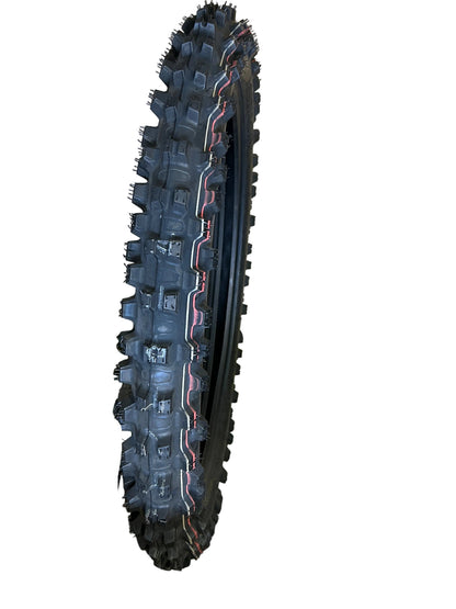 DUNLOP GEOMAX AT81F BSW P 90 90 21 54M FRONT MOTORCYCLE TIRE 03120242