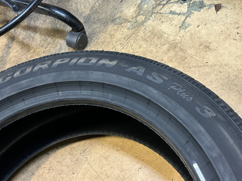 PIRELLI SCORPION AS PLUS 3 BSW P 235 55 20 102H ALL SEASON TIRE 3919800