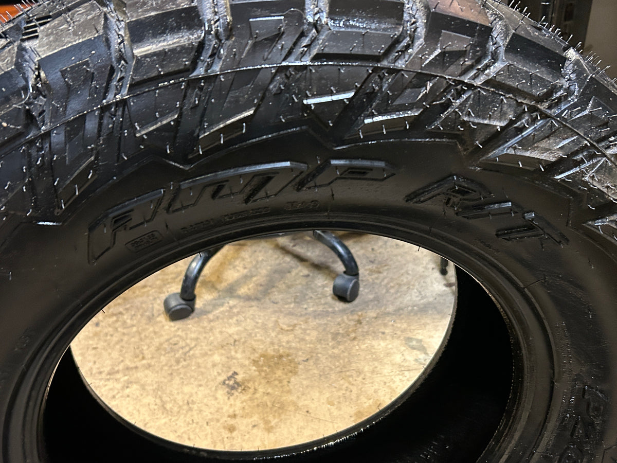 AMP TERRAIN ATTACK R/T BSW P 265 70 17 113T ALL TERRAIN TIRE 2657017AMPRTSL