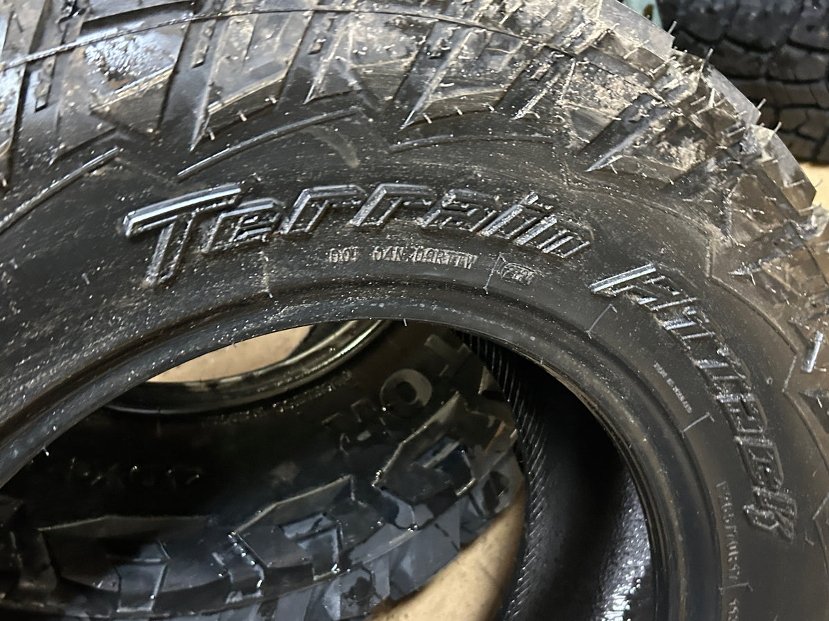 AMP TERRAIN ATTACK R/T BSW P 265 70 17 113T ALL TERRAIN TIRE 2657017AMPRTSL
