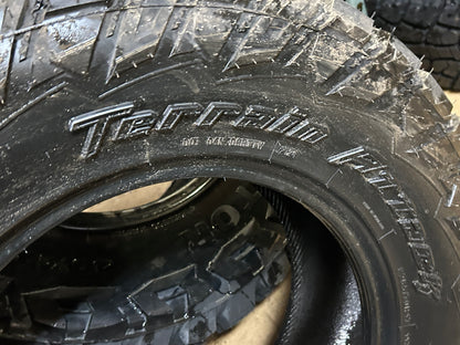 AMP TERRAIN ATTACK R/T BSW P 265 70 17 113T ALL TERRAIN TIRE 2657017AMPRTSL