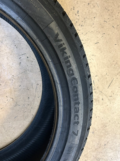 CONTINENTAL VIKING CONTACT 7 BSW P 235 40 18 95T XL WINTER TIRE 03450710000