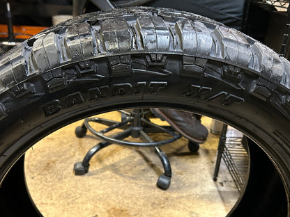 DELINTE DX20 BANDIT X/T BSW P 245 50 20 102W ALL TERRAIN TIRE 841623133778