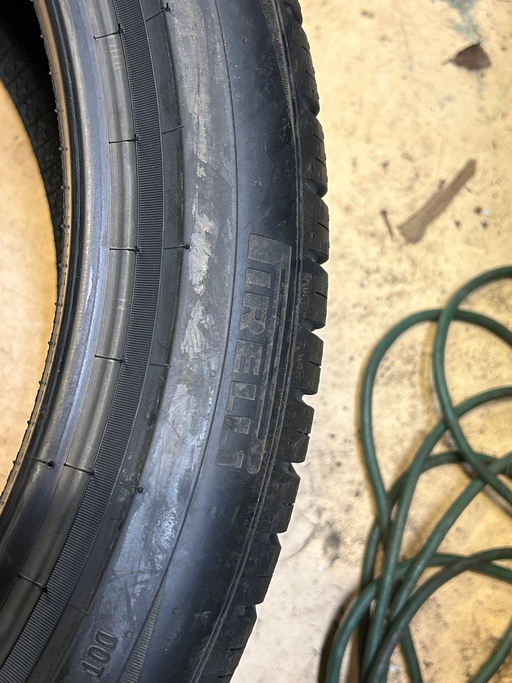 2 PIRELLI SCORPION ZERO BSW P 255 40 20 101H XL ALL SEASON TIRE 3789800
