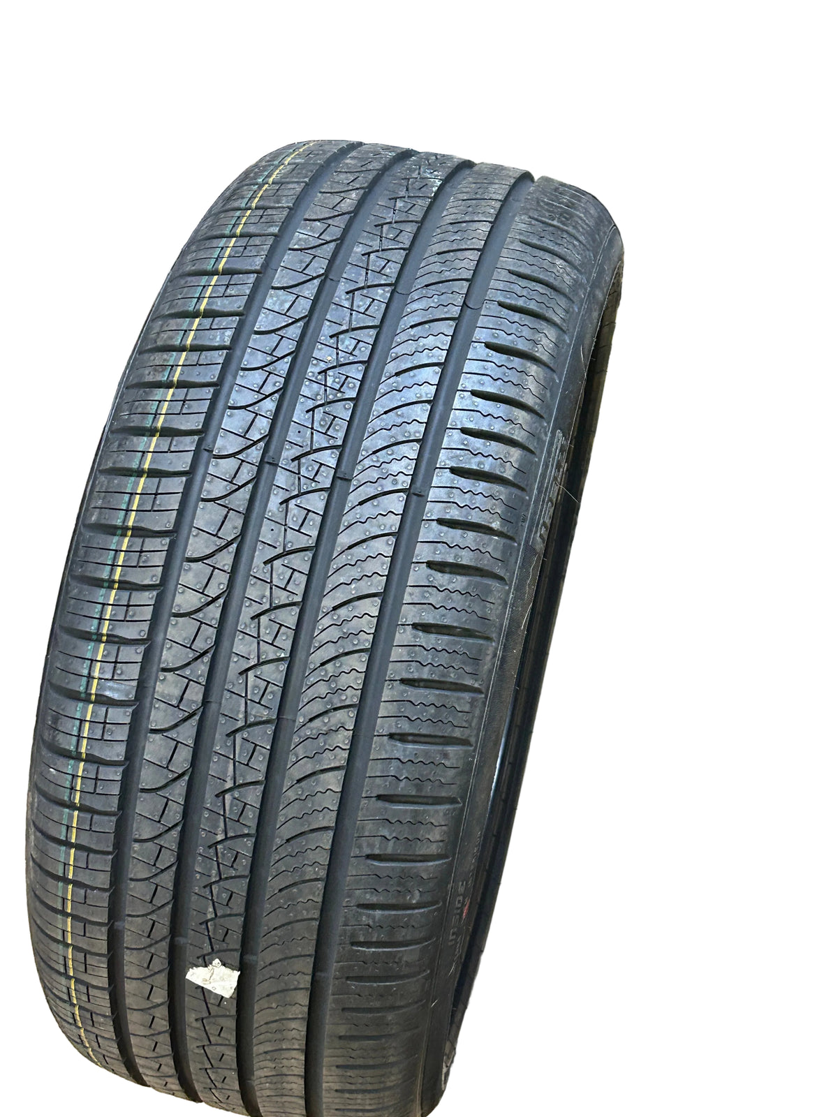 2 PIRELLI SCORPION ZERO BSW P 255 40 20 101H XL ALL SEASON TIRE 3789800