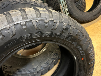FORCELAND REBEL HAWK R/T BSW LT 35 12.5 20 121Q 10PLY RUGGED TERRAIN TIRE F34120