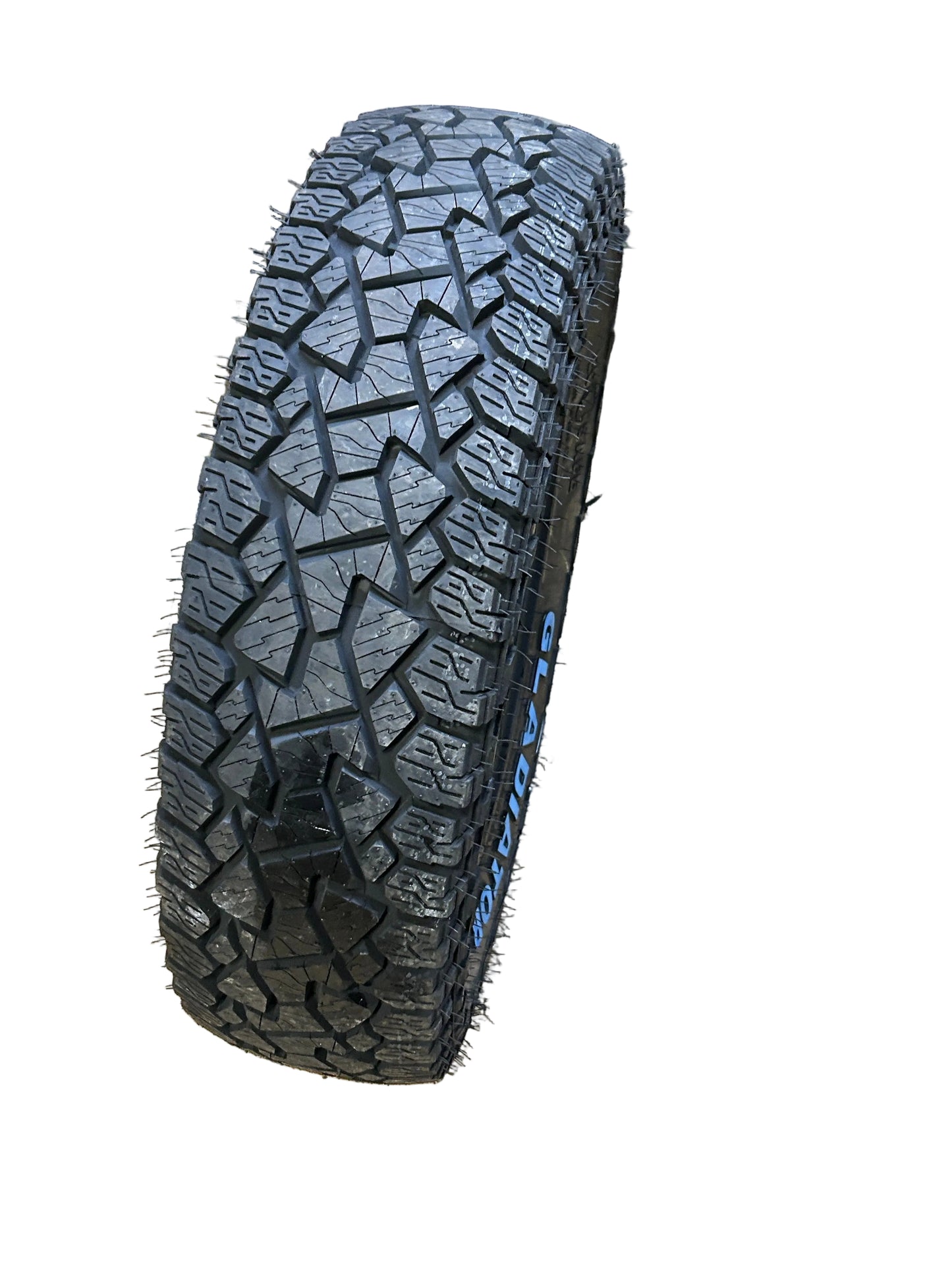 GLADIATOR  X COMP A/T  OWL LT 235 80 17 120/117R 10PLY ALL TERRAIN TIRE 1932367833
