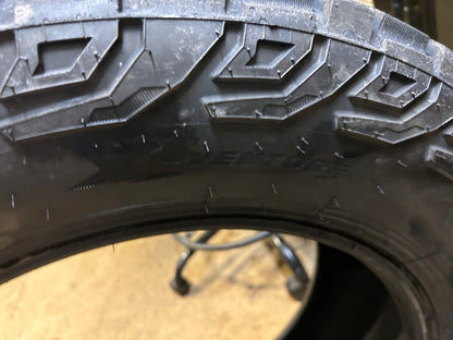 HERCULES TERRA TRAC AT X-VENTURE BSW LT 305 55 20 125/122S MUD TERRAIN TIRE 247822