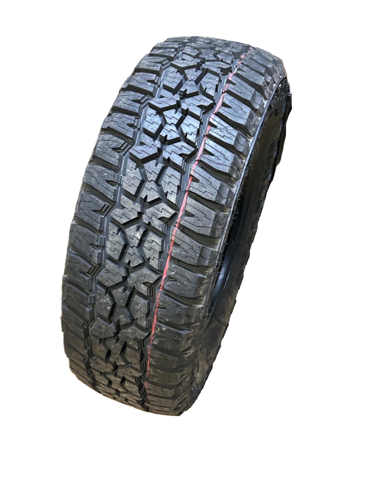 MILESTAR PATAGONIA A/T PRO BSW LT 275 70 17 121/118S 10PLY ALL TERRAIN TIRE 22139002